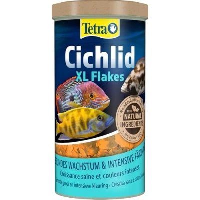 Image de Tetra Cichildés XL Flakes 1 L
