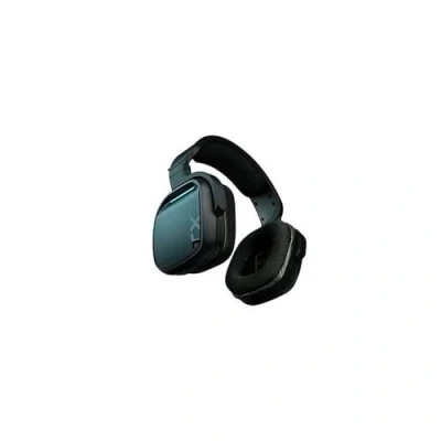 Image de Gioteck TX70 Casque Gaming PS4 sans Fil Micro Antibruit et Contrôle du Volume Son Surround Cable Jack 3.5mm Gamer Compatible avec Switch/PS4/PS5/Xbox One/Series PC (Noir)