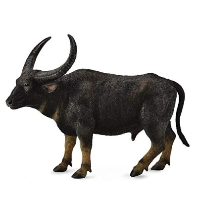 Image de Collecta Col88657 Buffle D&#039;asie Taille L