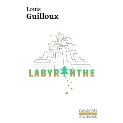 Image de Labyrinthe Livre d’occasion Très bon
