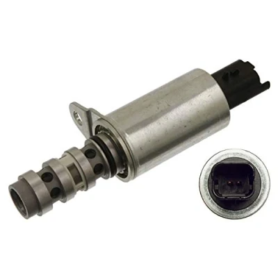 Image de FEBI BILSTEIN 40109 Valve de commande, réglage d&#039;arbres à came PEUGEOT: 207 3/5 portes, 307 CC, CITROËN: C4 Coupe, I portes