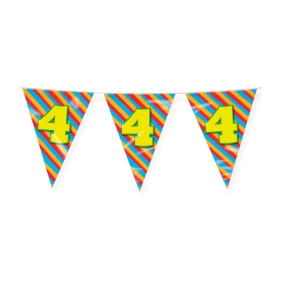 Image de Drapeau Line Slinger 4 ans Partie 10 mètres