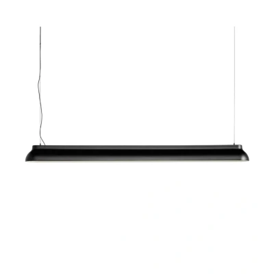 Image de HAY PC Linear suspension LED, noire