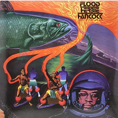 Image de Herbie Hancock: Flood [Import]