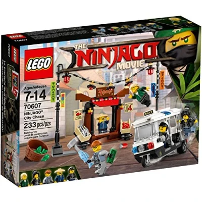 Image de Lego 70607 Jeu de Construction Name TDB