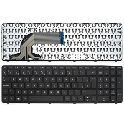 Image de Portatilmovil TECHP15 E composant de laptop supplémentaire Clavier Neuf
