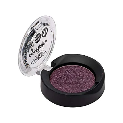 Image de Purobio Parapluie Compact Shimmer en Cialde N.06 Violet Pack 2,50 g