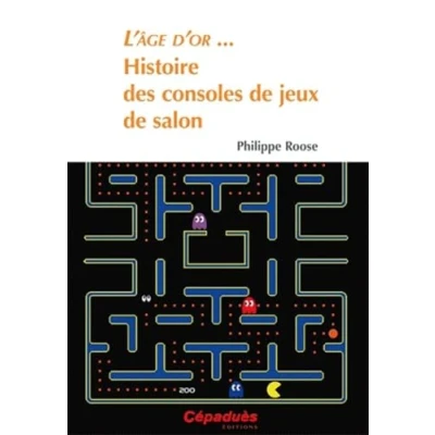 Image de L&#039;âge d&#039;or ... Histoire des consoles de jeux salon