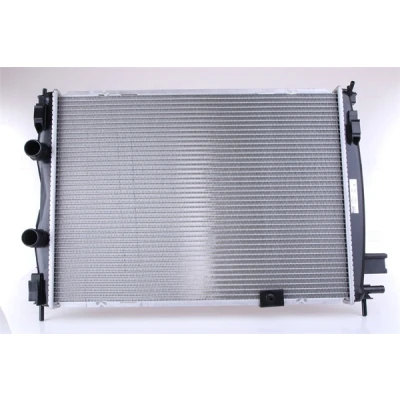 Image de NISSENS 68811 radiateur du moteur Aluminium 590 428 26 Grille de soudée NISSAN: Qashqai / Qashqai+2 I