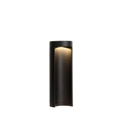 Image de Lucide COMBO Borne Exterieur Extérieur Ø 9 cm LED 1x7W 3000K IP54 Noir
