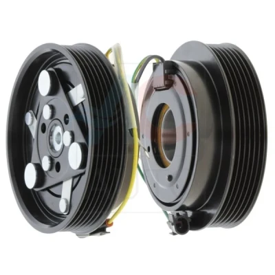Image de ACAUTO AC 06SD54 Embrayage Electromagnetique SANDEN, VOLVO PXC 128, 130mm VOLVO: XC60 I, XC70 II Break, XC90 I