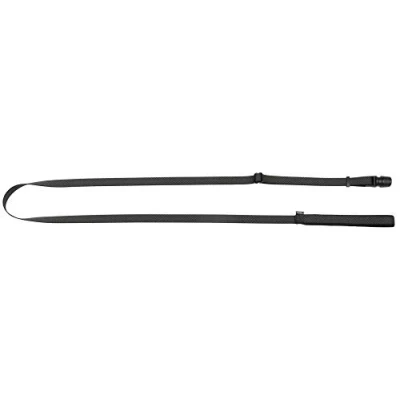 Image de GoLeyGo Laisse pour Chien 2.0 Plat Noir M