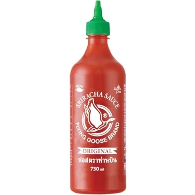 Image de Flying Goose Sauce Piment Sriracha 730 ml