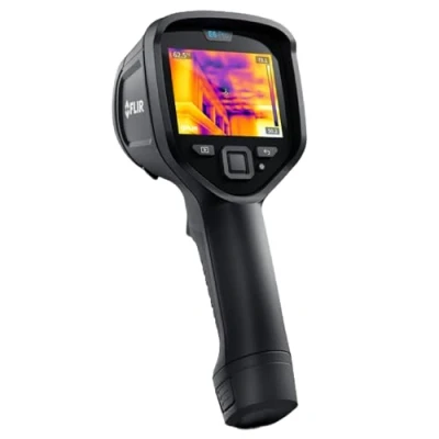 Image de FLIR E6 Pro Commercial Thermal Imaging Camera with Wifi. High Resolution Infrared Cameara Ignite Cloud