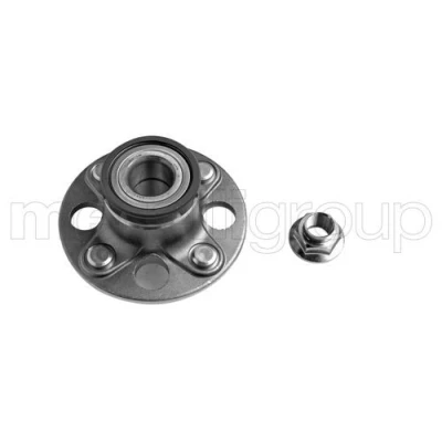 Image de METELLI 19 8146 Kit de roulements roue MERCEDES BENZ: Classe A, B, CLA Coupe