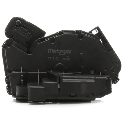 Image de METZGER 2314102 Serrure De Porte avec verouillage centralisé, double verrouillage avant droite VOLKSWAGEN: Golf 7, Tiguan II, Passat B8 Variant