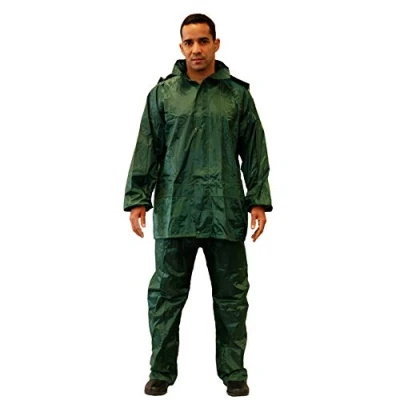Image de Gahibre Combinaison d&#039;eau complète imperméable pliable et léger de travail Ensemble complet