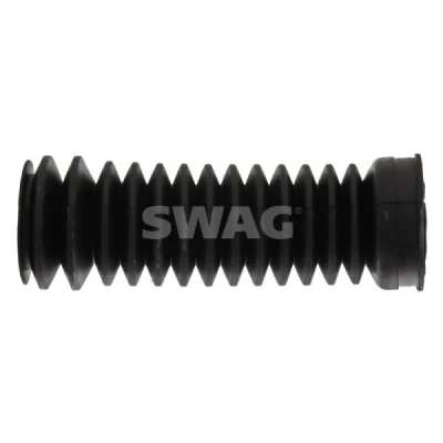 Image de SWAG 30 80 0060 Soufflet De Direction Caoutchouc Essieu avant gauche, droit AUDI: Coupe B3, Cabriolet B4, B4 Berline