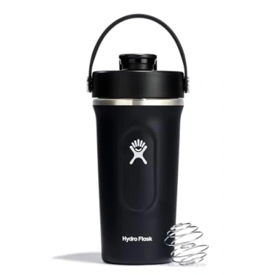 Image de Hydro Flask Insulated Shaker Bottle 24oz / 709ml Bouteille d&#039;eau
