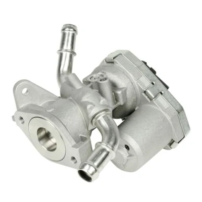 Image de METZGER 0892623 Vanne EGR électrique sans joints, avec support de tuyau FORD: Transit Mk6 Van, Сamion à Plateau/Сhâssis