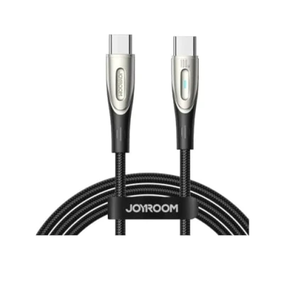 Image de Joyroom Pioneer Series 240W USB C to Fast Charging Cable, 1.2m Black