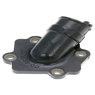 Image de Collecteur D&#039;Admission 21 Mm Ouvert/Non Étranglé Pour Minarelli Horizontal, Cpi, Keeway, 1E40Qmb