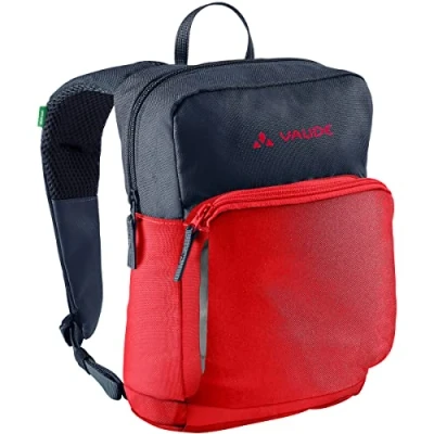 Image de VAUDE 15483 mixte enfant Sacs à dos 5 9L, Mars Red, Litres
