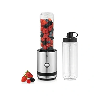 Image de WMF KITCHENminis 04.1650.0011 blender 0,6 L Mélangeur de table 300 W Acier inoxydable