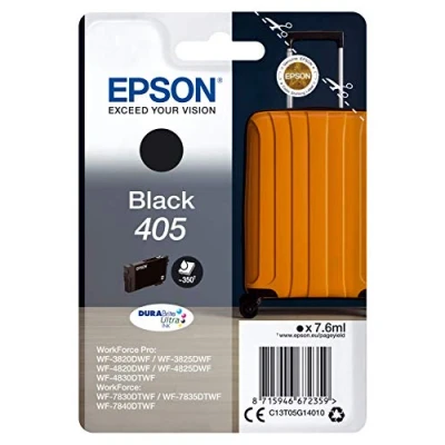 Image de Epson 405 (C13T05G14010) Noir Cartouche d&#039;encre