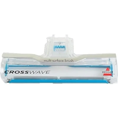 Image de pied de fenêtre rechange pour aspirateurs multi surfaces Bissell CrossWave Pièce # 1609656 couleur bleue