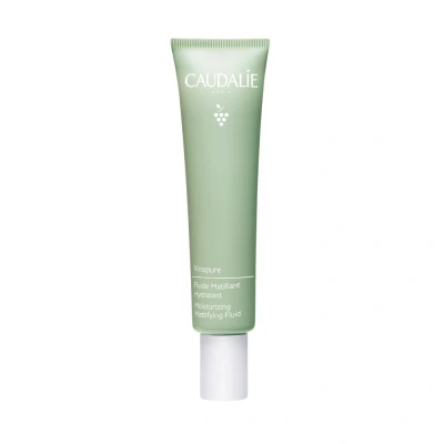 Image de Caudalie Crème Vinopure Fluide matifiant hydratant 40 ml