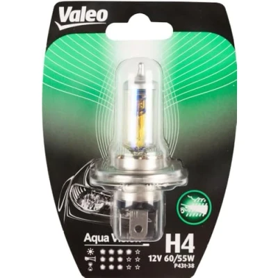 Image de VALEO 032514 Ampoule, projecteur longue portée H4 12V 60/55W Halogène RENAULT: CLIO 2, TRAFIC 2 Kasten, TWINGO VOLKSWAGEN: Caddy