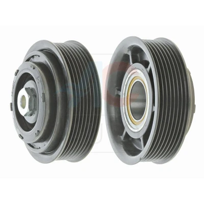 Image de ACAUTO AC 06DN151 Embrayage Electromagnetique DENSO, MERCEDES 6SE, 7SES 110, 115mm BENZ: Classe C Berline, Break, E Break