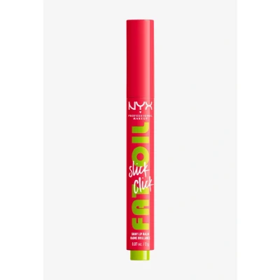 Image de Nyx Professional Makeup FAT OIL Slick Click Gloss, Femme, Taille: 2 g, Double tap