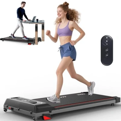 Image de CharonFit Tapis de Course Inclinable (P100 1 6km/h Wallking Pad)