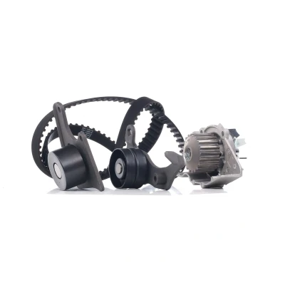 Image de Pompe à eau + kit de courroie distribution METELLI 30 0911 1