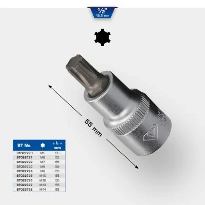 Image de Clé à douille KS TOOLS BT022728