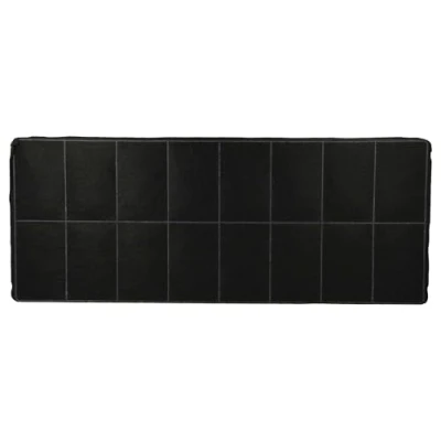 Image de vhbw Filtre à charbon actif compatible avec Siemens LI28031/01, LX2000, LI28031, LI28030/05, LI28030/06 hotte aspirante 42 x 16,8 3,1 cm