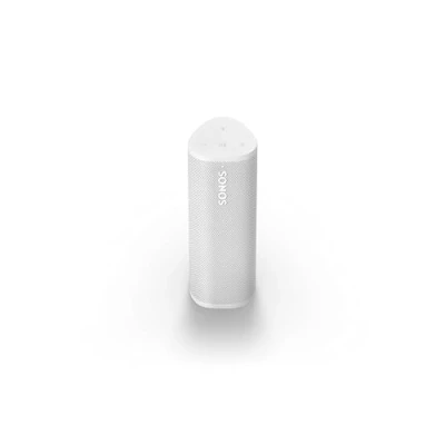 Image de Sonos Roam 2 Enceinte Nomade sans Fil compacte Étanche 10 Heures d&#039;autonomie Blanc
