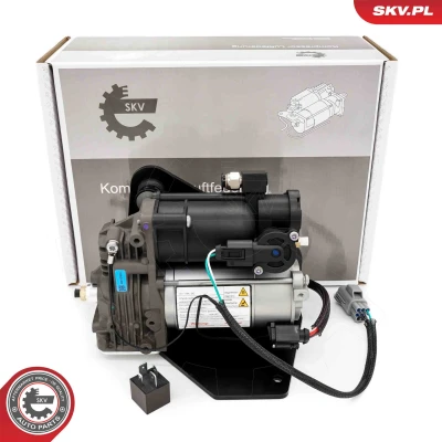 Image de Compresseur, système d&#039;air comprimé ESEN SKV 58SKV508