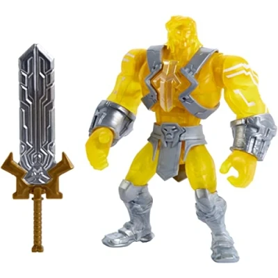 Image de MATTEL HBL65 HE MAN AND THE MASTERS OF UNIVERSE POWERS GRAYSKULL PERSONAGGIO