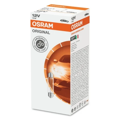 Image de Ampoule secondaire OSRAM C10W Standard 12V, 10W