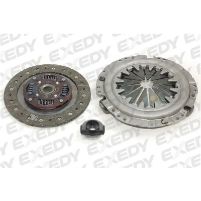 Image de EXEDY RNK2057 Kit d&#039;Embrayage à trois pièces avec roulement 215 RENAULT: CLIO 2, Kangoo I, I Express, DACIA: Logan Berline