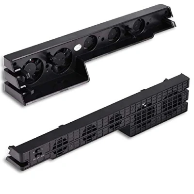 Image de ventilateur de refroidissement pour console PS4 Pro avec câble USB vers DC, automatique à température constante, refroidisseur contrô