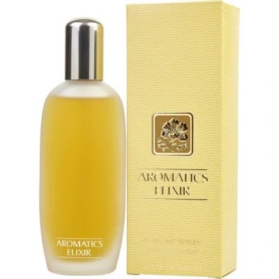 Image de Clinique Aromatics Elixir Eau de Parfum pour femme 100 ml