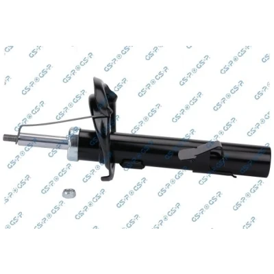 Image de GSP 32320022 Amortisseur Essieu avant gauche Pression de gaz Système bitube Jambe suspension FORD: Focus 2, C Max, Max