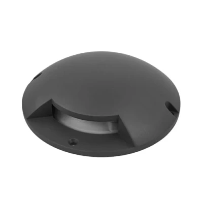 Image de Projecteur de sol LED Lindby Cormac, 1 lampe, anthracite, 21 cm