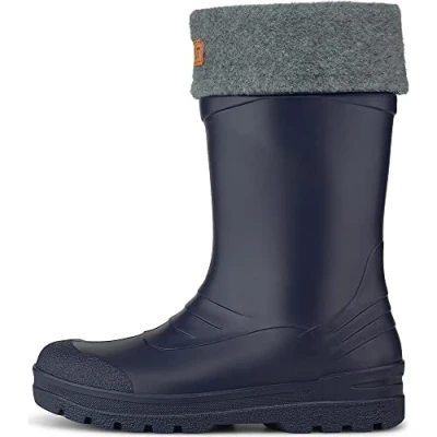 Image de Kavat Garçon Unisex Kinder Gimo WP Botte de Pluie, Bleu 989, 25 EU