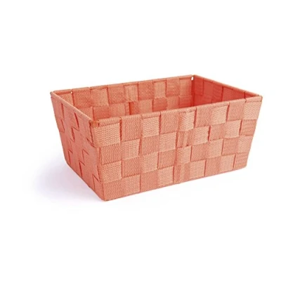 Image de Excelsa EX47959 Panier Polypropylène Orange 21 x 16 8,5 cm