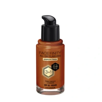 Image de Max Factor Facefinity All Day Flawless 3 In 1 Foundation C105 ganache 30 Ml Mujer
